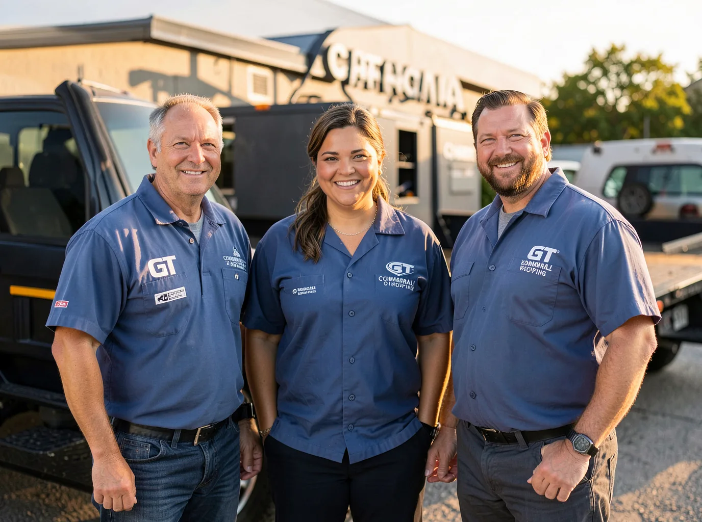 Flat Roof Repair company in Milton, WA