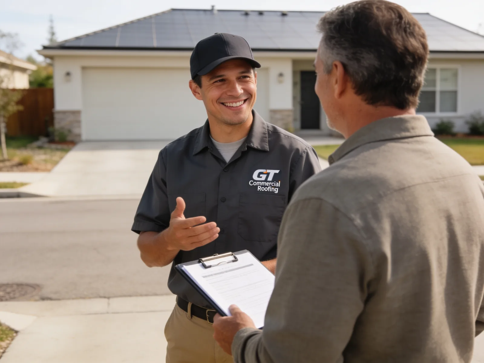 Flat Roof Repair Milton, WA FAQs